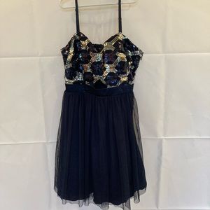 Above the Knee Dress